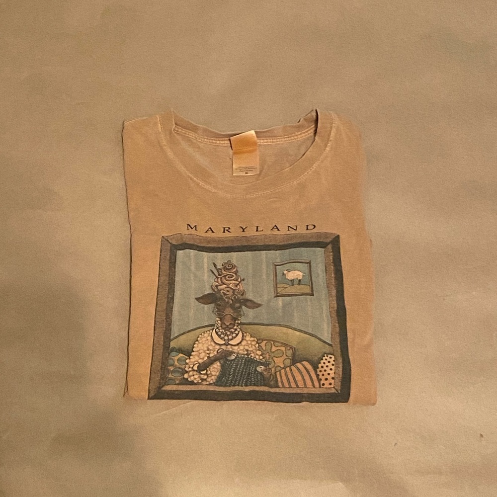 Maryland Tee